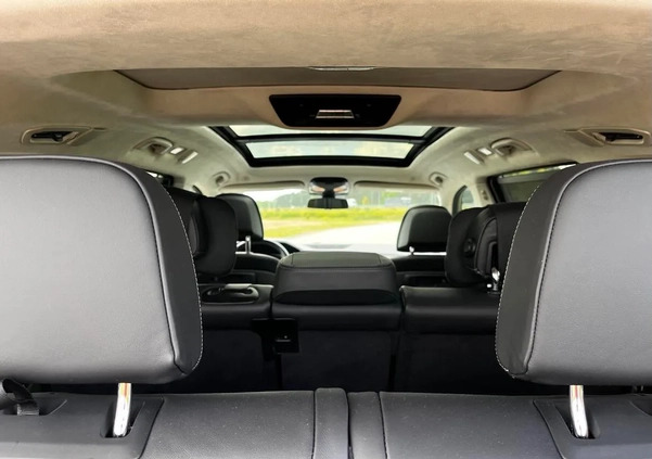 BMW X7 cena 375000 przebieg: 35200, rok produkcji 2020 z Przecław małe 407